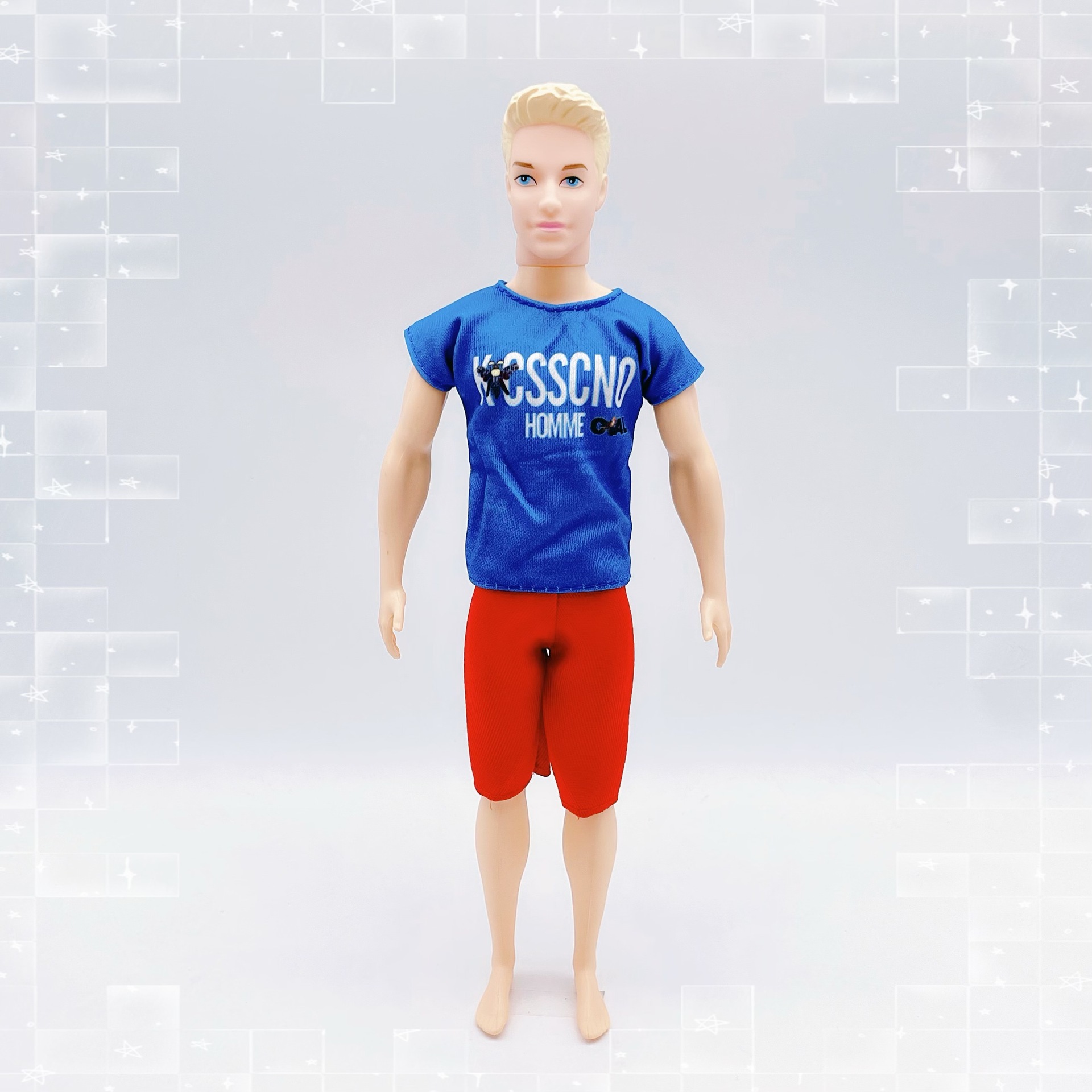 Ropa de hombre b-01
