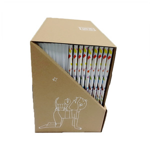 定制专业设计您自己的书籍全彩教育儿童成人着色书 - Product Image 4