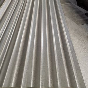 Yüksek kalite 0.14 0.16 0.2 0.22mm Calamine galvanizli oluklu sac - Product Image 3