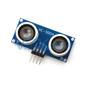 HC-SR04 <strong>Ultrasonic</strong> <strong>Sensor</strong> Distance Module <strong>for</strong> Robot 40KHZ <strong>Ultrasonic</strong> <strong>Sensor</strong> Module