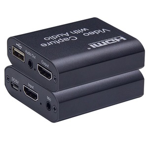 Usb 3.0 Hdmi 4k视频采集卡Hdmi转Usb游戏采集器视频采集器usb记录直播直播 - Product Image 3