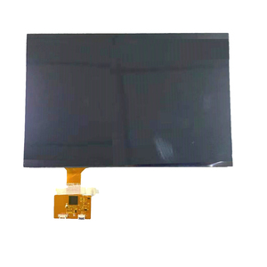 Módulo de pantalla LCD TFT de 10,1 pulgadas, 1280x800, 40 Pines, interfaz de reloj