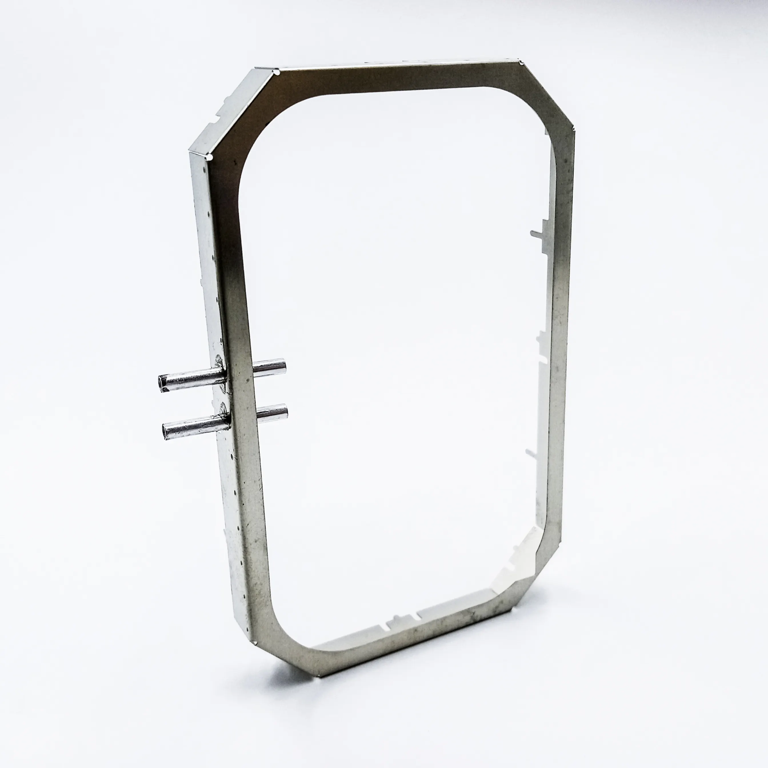 Alta precisão folha carimbo hardware fabricante Metal formando quadro Metal gabinete Frame OEM
