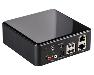 CL-BOX专业数字音频播放器音乐流光Hifi发烧硬解码BT 5.1 Airplay2无线Rca - Product Image 2