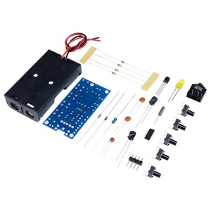 <strong>FM</strong> <strong>FM</strong> Radio <strong>Kit</strong> 76-108MHZ Frequency Training <strong>Kit</strong> DIY <strong>Kit</strong> - Product Image 4