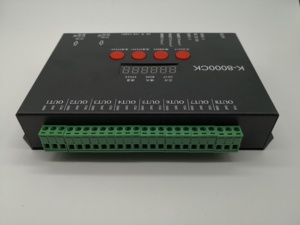 LED-Controller K-8000CK programmierbarer Controller SD-Karte programmierbarer Punktlicht-Phantom-Controller - Product Image 3