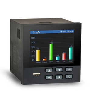 RC-4 Digital USB, registrador de datos de humedad y temperatura, Sensor NTC incorporado, termómetro de alta precisión, registrador de datos