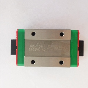HIWIN-Bloque deslizante de guía lineal, MGN7CH MGN9CH MGN12CH MGN15CH - Product Image 5