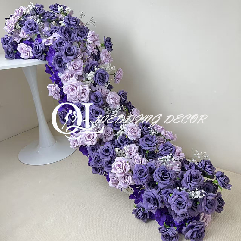 Corredor de flores FR-066