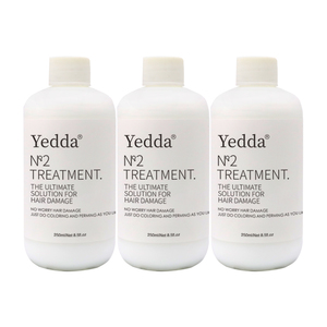 OPX <span class=keywords><strong>Yedda</strong></span>自有品牌受损头发修复套装洗发水护发素和精华液 - Product Image 2