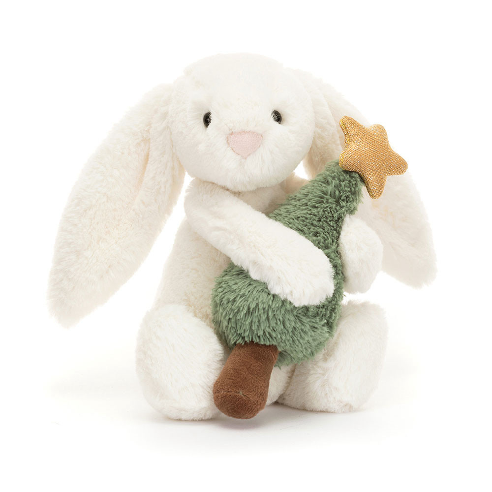 Hug christmas tree rabbit 30cm-03kg