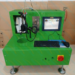 Strumenti diagnostici Auto macchina di calibrazione iniettore Common Rail EPS117 gasolio carburante CRDI Computer banco di prova di controllo - Product Image 4