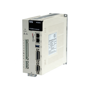 1KW 1000W 220V AC Servo antrieb mit Impuls positions steuerung, RS485, CanOpen und 30A Ausgang für XINYUHAI Servomotor