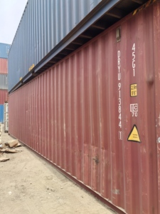 Professional High Density Used Dry <strong>Container</strong> With Sufficient Strength <strong>and</strong> Stiffness for Easy <strong>Loading</strong> <strong>and</strong> <strong>Unloading</strong> of Goods - Product Image 4