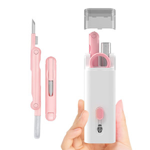 7 <strong>in</strong> 1 Microfiber Airpod Screen Cleaner Pen Kit Touch Screen Earphone <strong>Keyboard</strong> Cleaning Tools Kit for <strong>Computer</strong> <strong>Use</strong> - Product Image 5