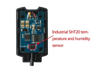 IGH-receptor odbus, Ensor de temperatura, 485 T