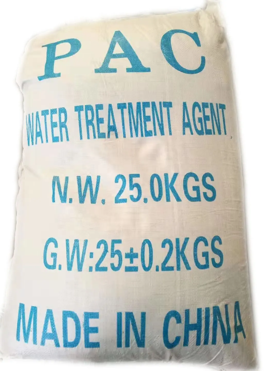 Pac Polyaluminiumchloride Chemicaliën Fabrikanten Aluminium Chloride Hexahydrate