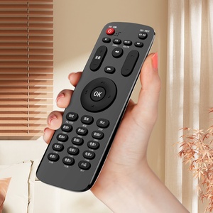 Kleine IR/ Universal-Lern funktion Kunden spezifische Marken-TV-Fernbedienung mit hoher Qualität und günstigem Preis - Product Image 2