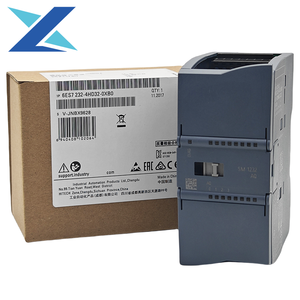 Nuevo controlador de programación Plc Original de almacén 6ES7232-4HD32-0XB0 módulo de salida de entrada analógica SM 1232 para