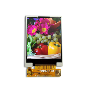 Pantalla táctil multiusos ILI9163V 128xRGBx160 SPI TFT, módulo LCD con brillo 1,77, 180 pulgadas - Product Image 2
