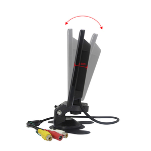Monitor LCD TFT de pantalla de coche de 7 pulgadas con precio de entrada 2AV para tamaños de pantalla de 9 \ "y 10 \" - Product Image 6