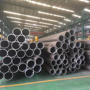 Fábrica China Q235 Firm Tubería de acero al carbono negro de 28 pulgadas Estándar API para procesamiento de soldadura de construcción de calderas de oleoductos - Product Image 4