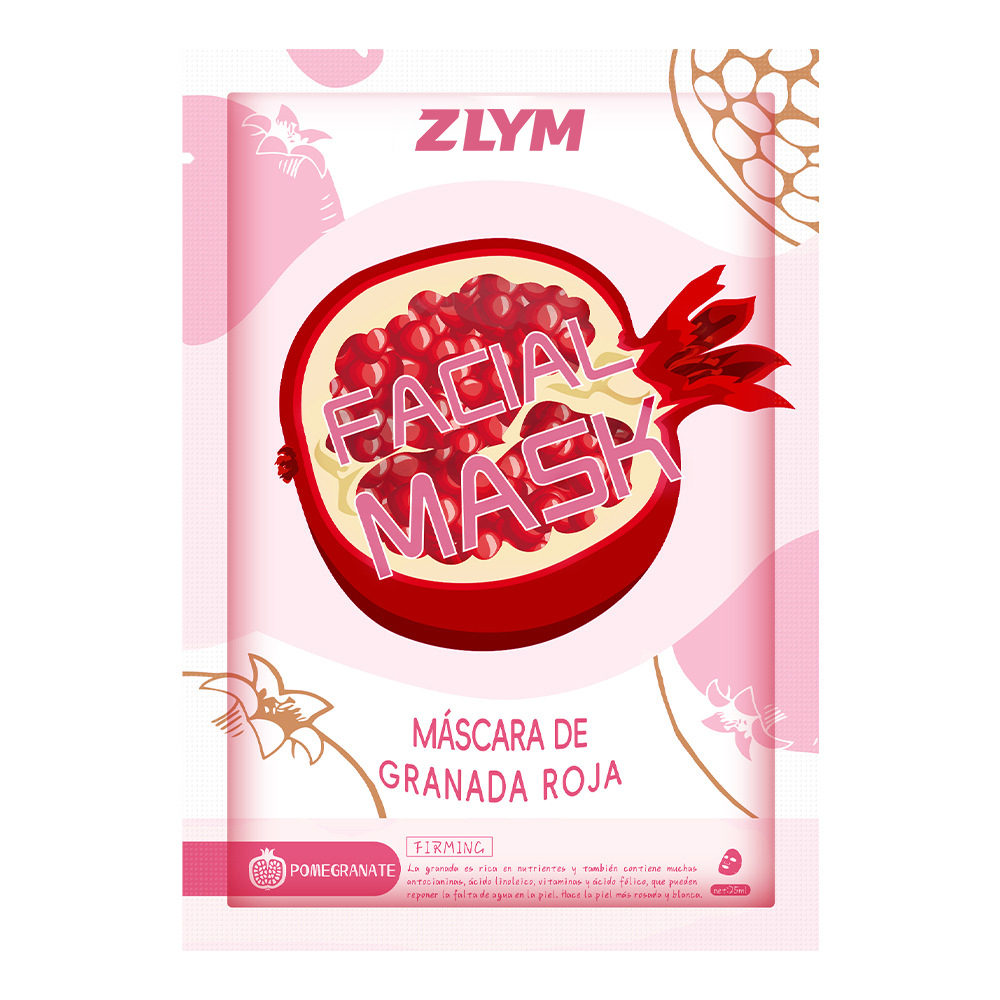 Mascarilla de Granada