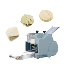Industrielle Knödel-Hautform maschine Multifunktion ale Knödel-Hautverpackungs-Herstellungs maschine - Product Image 3