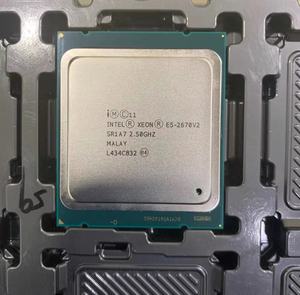 หน่วยประมวลผล Intel Xeon E5-2630 V3 8C แคช2.4GHz 20MB และเวิร์กสเตชันซีพียูที่ได้รับการตกแต่งใหม่เศษทอง - Product Image 3