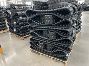 <span class=keywords><strong>Kubota</strong></span> резиновый гусеничный ремень для мини-экскаватора 300*52,5*73 300*52,8*74 300*52,5*75 300*52,5*76 резиновые гусеничные колеса - Product Image 2