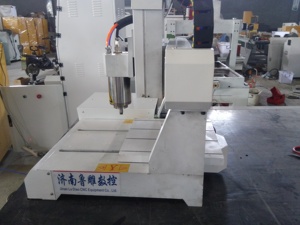 数控路由器 3030 金属迷你数控铣床，用于 pcb 雕刻 - Product Image 4