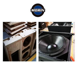 Hot bán duy nhất 10 inch dòng mảng Loa ngoài trời chuyên nghiệp hệ thống âm thanh - Product Image 6