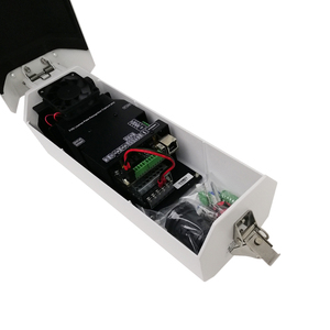 Sistema de control de estacionamiento 4K LPR ANPR, gestión de estacionamiento de automóviles con reconocimiento de matrícula, cámara ALPR, Sensor CMOS - Product Image 5