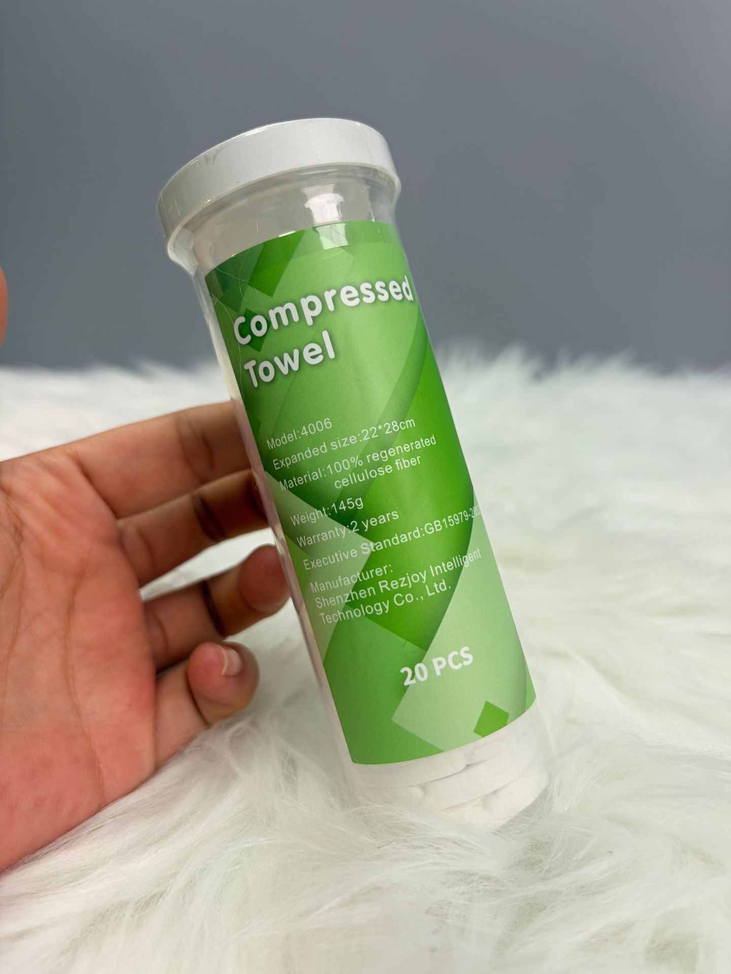 Towel dispenser-20 towels per dispenser