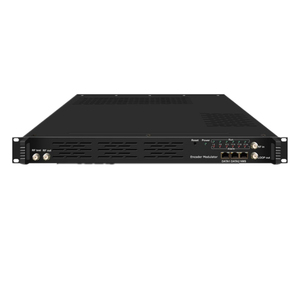 Digital TV 12 in 1 MPEG4 H264 HD MI to DVBC <strong>Encoder</strong> <strong>Modulator</strong> HD MI To RF <strong>Modulator</strong> - Product Image 3