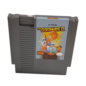 วิดีโอเกมสำหรับตลับเกม Goonies II สำหรับเกมคอนโซล8บิต72 - Product Image 4