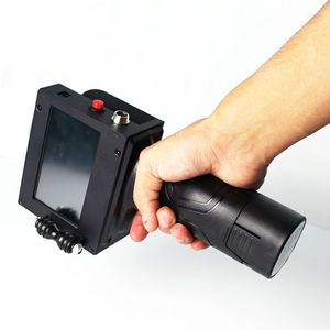 Stampante portatile a getto d'inchiostro di alta qualità stampante portatile con codice dati Logo - Product Image 2