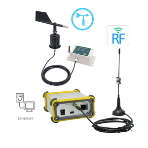 4-20mA RS485 <strong>Output</strong> Sensors and Direction Sensor Instruments Wind Speed Anemometer for Wireless Alarm Iot Sensors - Product Image 1