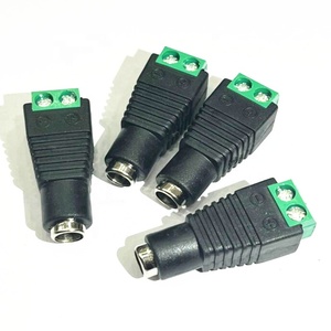 ปลั๊ก DC 5.5*2.1มม. 5.5*2.5มม. DC เต้าเสียบปลั๊กไฟ DC ชายและหญิง - Product Image 6