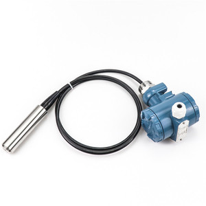 4-20ma dc regolatore di pressione del livello del liquido ad acqua verticale montaggio galleggiante interruttore per il livello diesel - Product Image 3