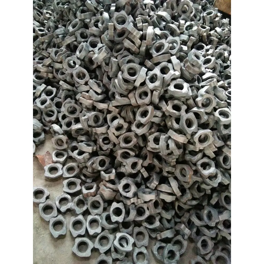 Fundición de acero Youlin, fundición de hierro, piezas de metal, componentes, mecanizado de metales, servicios de forja