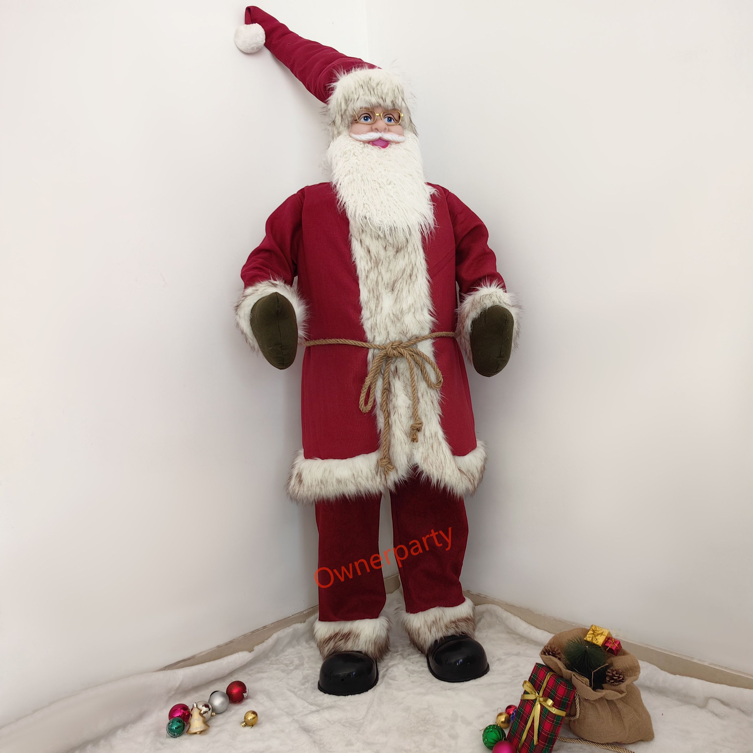 185cm Santa Claus 150