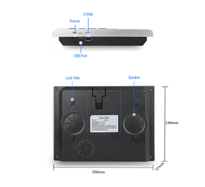 Fingerprint and RFID Card <strong>Biometric</strong> <strong>TCP</strong> <strong>IP</strong> and Wifi Communication <strong>Access</strong> <strong>Control</strong> Products - Product Image 5