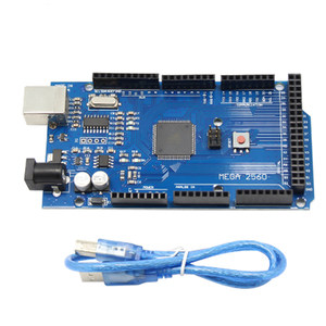 3D-Druckerkit RAMPS 1.4 Controller Mega 2560 Board 5 Stück A4988 Schrittmotor treiber LCD 12864 Für Arduino RepRap - Product Image 3