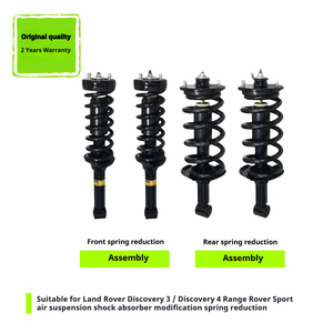 Air Suspension Shock Absorber Modification <strong>Spring</strong> Reduction for Land Rover Discovery <strong>3</strong> Discovery 4 Range Rover Sports - Product Image 2