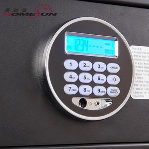 FD-2042K Small Personal Security Safe <strong>Box</strong> With Timer <strong>Lock</strong> - Product Image 3
