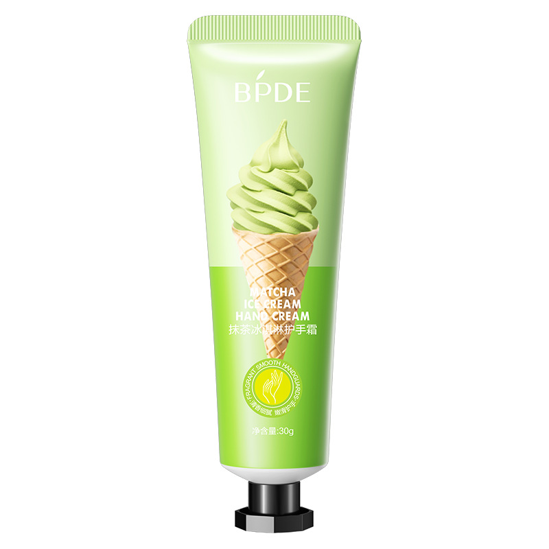 MATCHA ICE CREAM