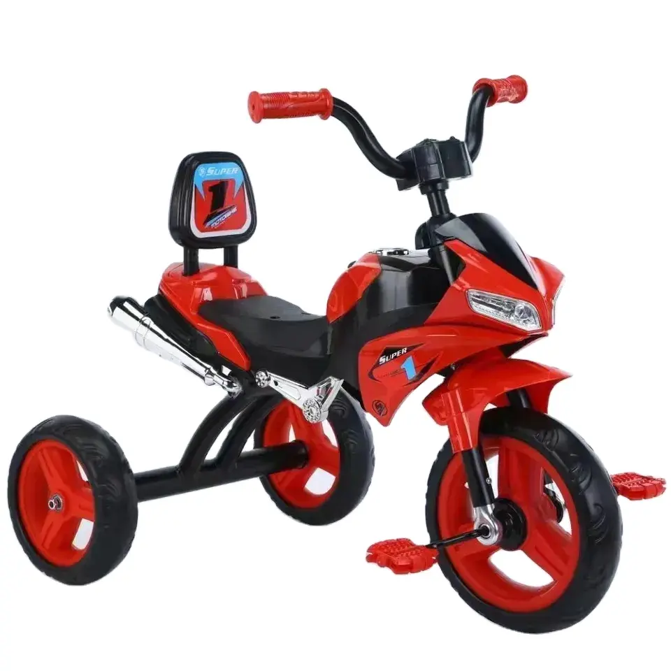 Kinderen Driewieler Voor 3-10 Jaar Oude Kinderen Jeu Enfant Speelgoed Auto Kinderauto Baby Driewieler Voor Push Peuters Te Koop