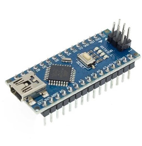 Con il Bootloader compatibile Controller Nano per CH340 USB Driver 16Mhz ATMEGA328P USB Nano 3.0 - Product Image 2