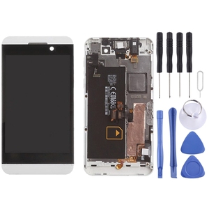 Factory <strong>Price</strong> Display LCD Screen and Digitizer Full Assembly with Frame for BlackBerry <strong>Z10</strong> 4G - Product Image 1